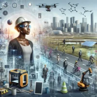 The Impact of Innovative Technologies on Economic Development