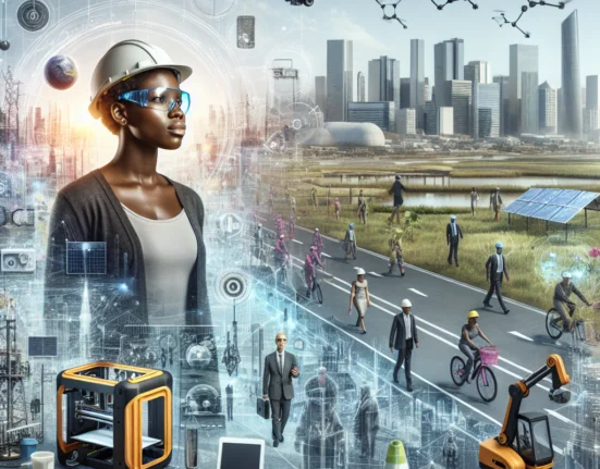 The Impact of Innovative Technologies on Economic Development