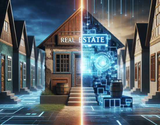 The Impact of Technology on the Real Estate Industry
