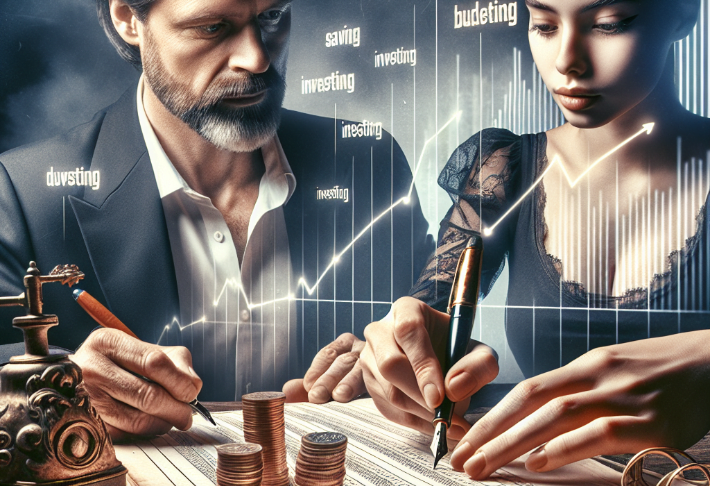 The Importance of Budgeting: How to Take Control of Your Finances