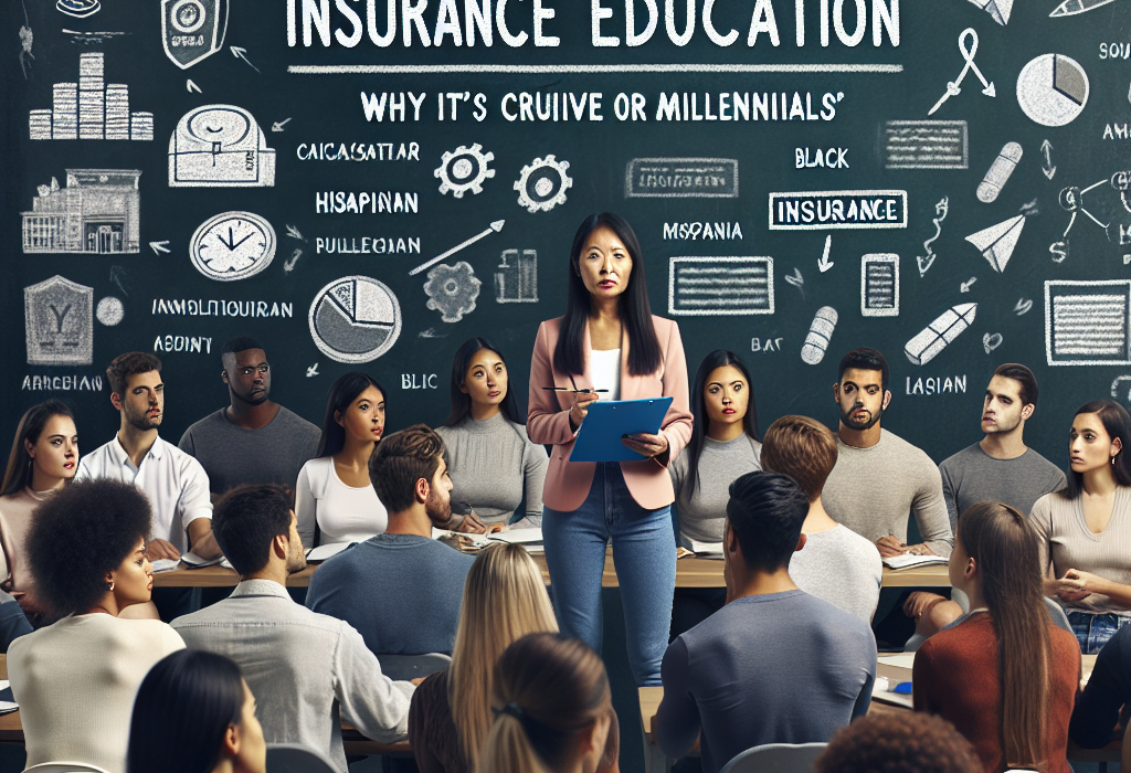 The Importance of Insurance Education: Why It's Crucive for Millennials 4 The Importance of Insurance Education: Why It's Crucive for Millennials