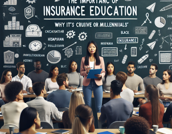 The Importance of Insurance Education: Why It's Crucive for Millennials