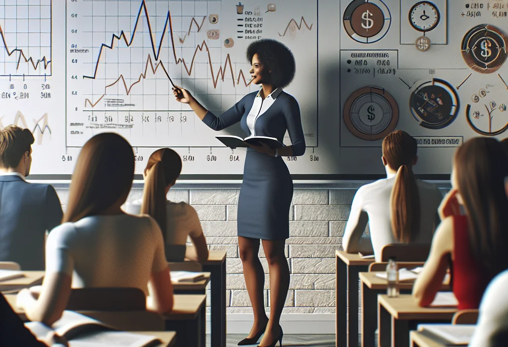 The Importance of Investment Education for a Secure Future
