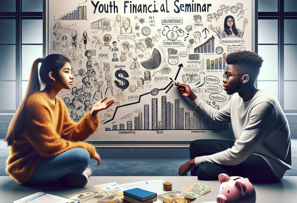 The Importance of Youth Financial Seminars 3 The Importance of Youth Financial Seminars