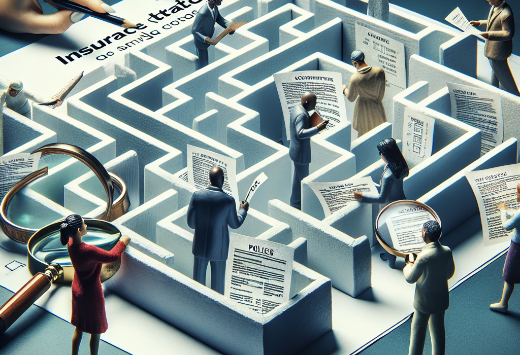 The Ins and Outs of Shaping your Insurance Strategy