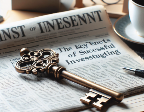 The Key Tenets of Successful Investing