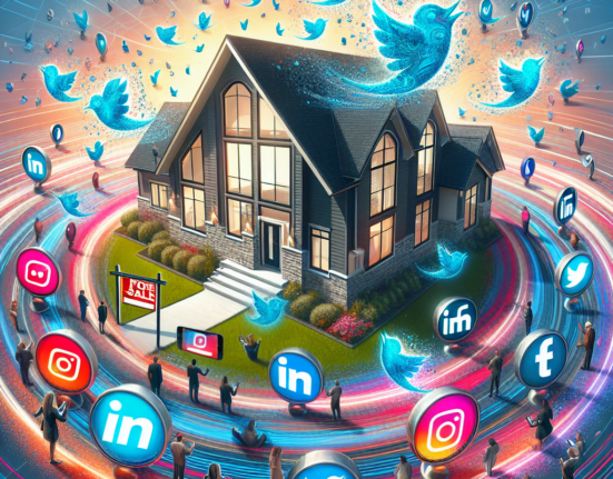 The Power of Social Media in Real Estate Marketing