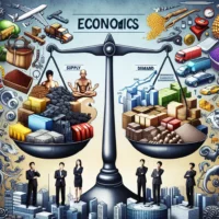 The Power of Supply and Demand in Market Economics