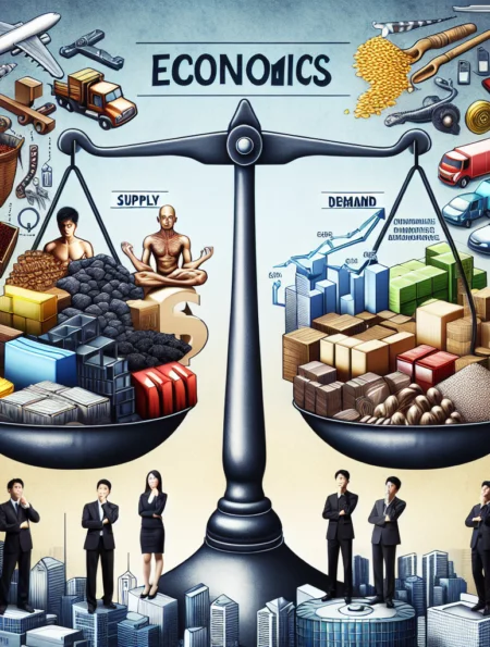 The Power of Supply and Demand in Market Economics