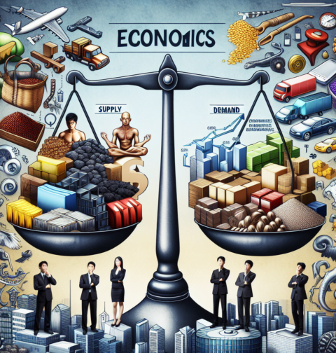 The Power of Supply and Demand in Market Economics