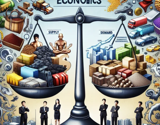 The Power of Supply and Demand in Market Economics