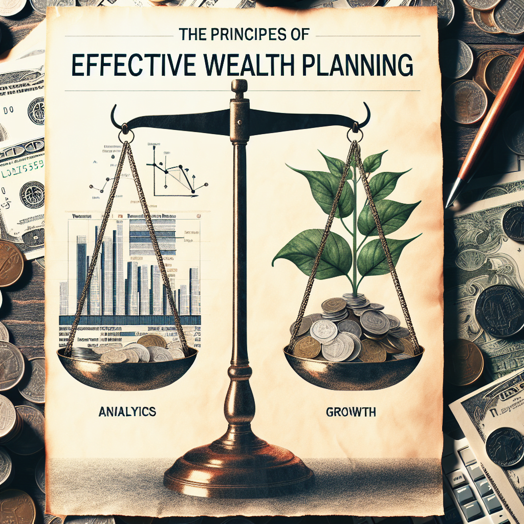 The Principles of Effective Wealth Planning - Teach Money Wise