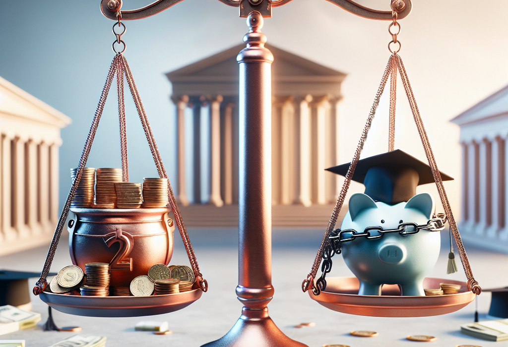 The Pros and Cons of 529 College Saving Plans 1 The Pros and Cons of 529 College Saving Plans