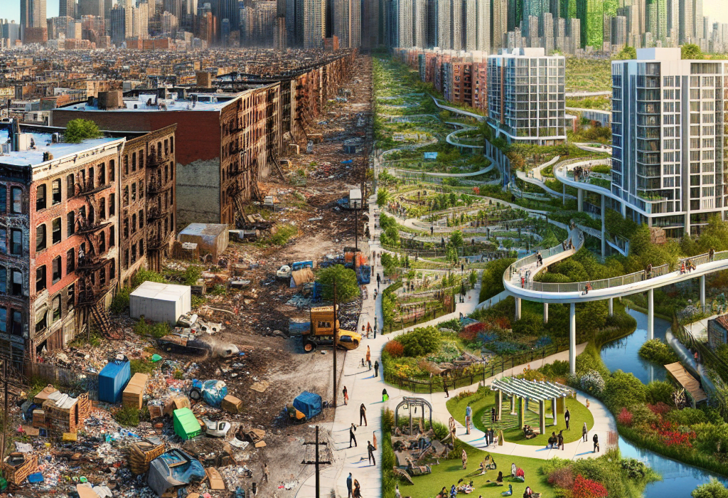 The Transformative Power of Real Estate Development