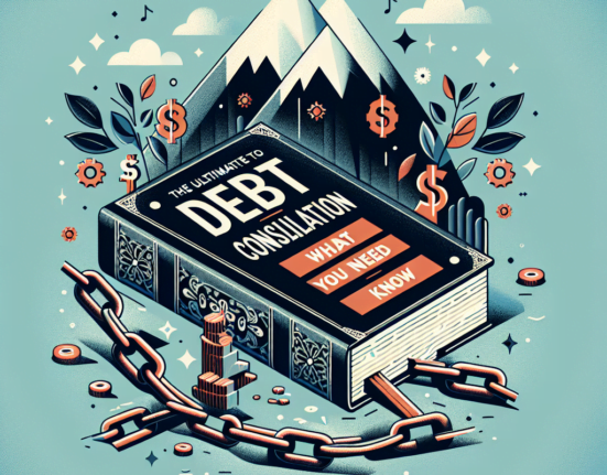The Ultimate Guide to Debt Consolidation: What You Need to Know