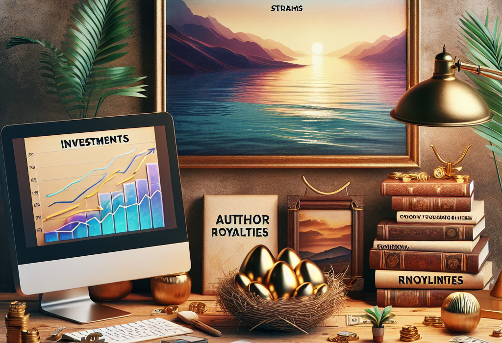 The Ultimate Guide to Generating Passive Income Streams 1 The Ultimate Guide to Generating Passive Income Streams