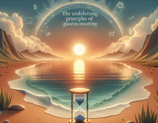 The Underlying Principles of Passive Investing