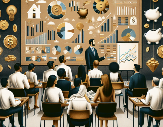 The Unseen Advantages of Wealth Building Workshops