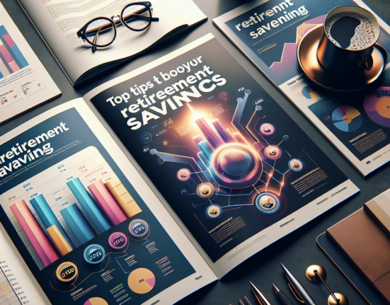 Top Tips for Boosting your Retirement Savings