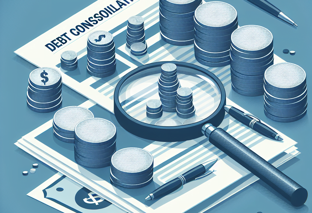 Understanding Debt Consolidation: A Comprehensive Guide 1 Understanding Debt Consolidation: A Comprehensive Guide