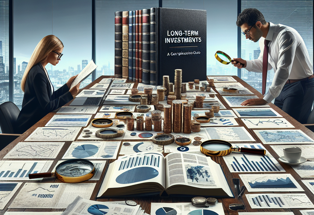 Understanding Long-Term Investments: A Comprehensive Guide