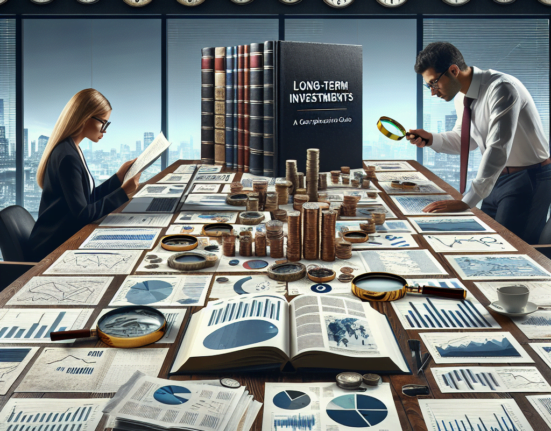 Understanding Long-Term Investments: A Comprehensive Guide