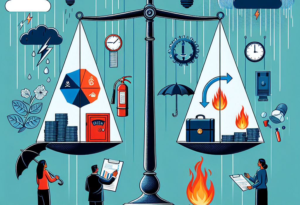 Understanding and Implementing Key Risk Mitigation Strategies 1 Understanding and Implementing Key Risk Mitigation Strategies