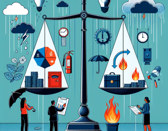 Understanding and Implementing Key Risk Mitigation Strategies