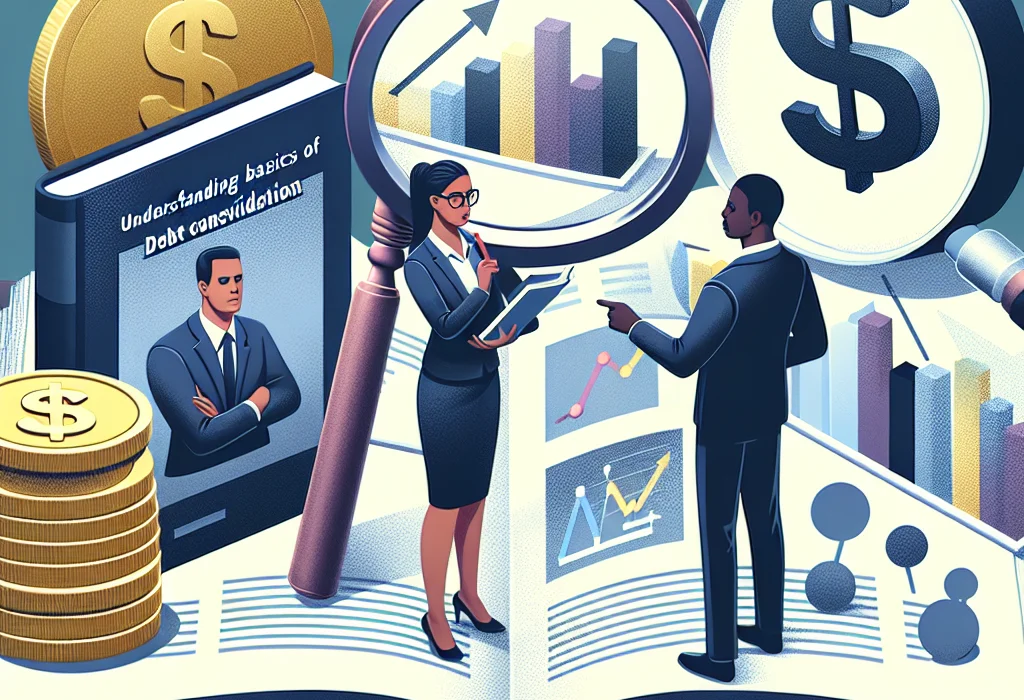 Understanding the Basics of Debt Consolidation: A Detailed Guide 1 Understanding the Basics of Debt Consolidation: A Detailed Guide