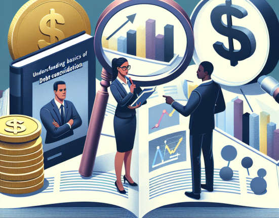 Understanding the Basics of Debt Consolidation: A Detailed Guide
