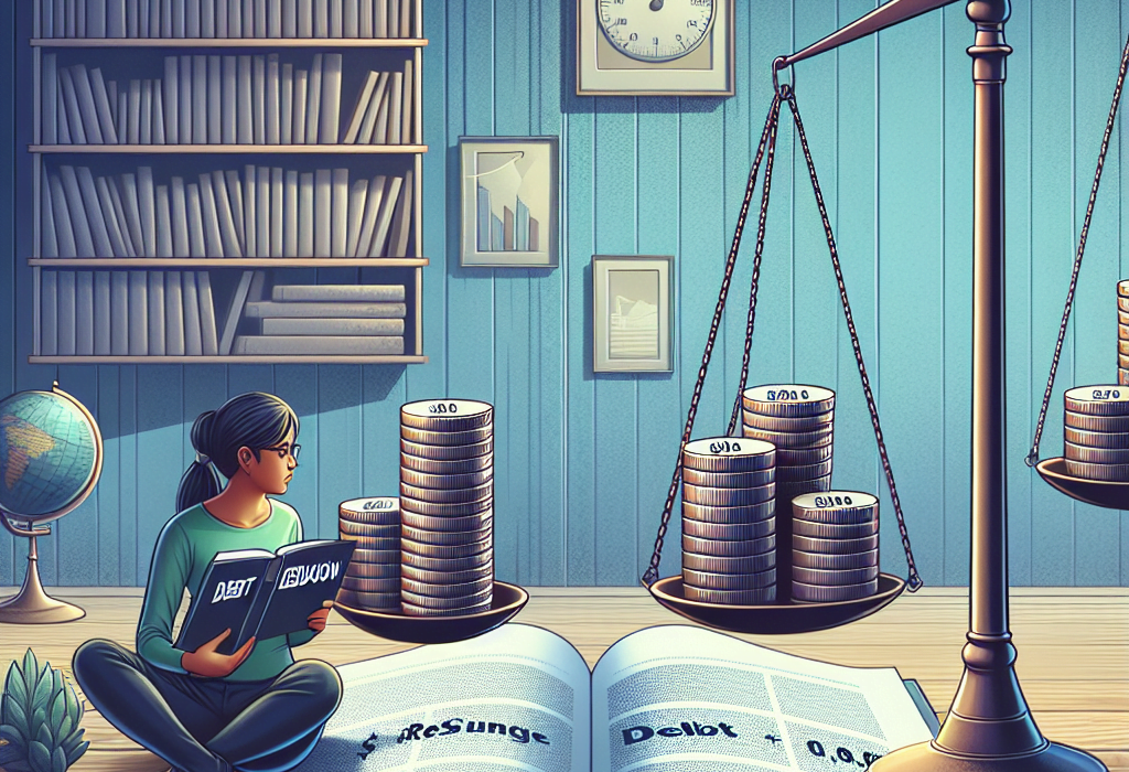 Understanding the Basics of Debt Reduction