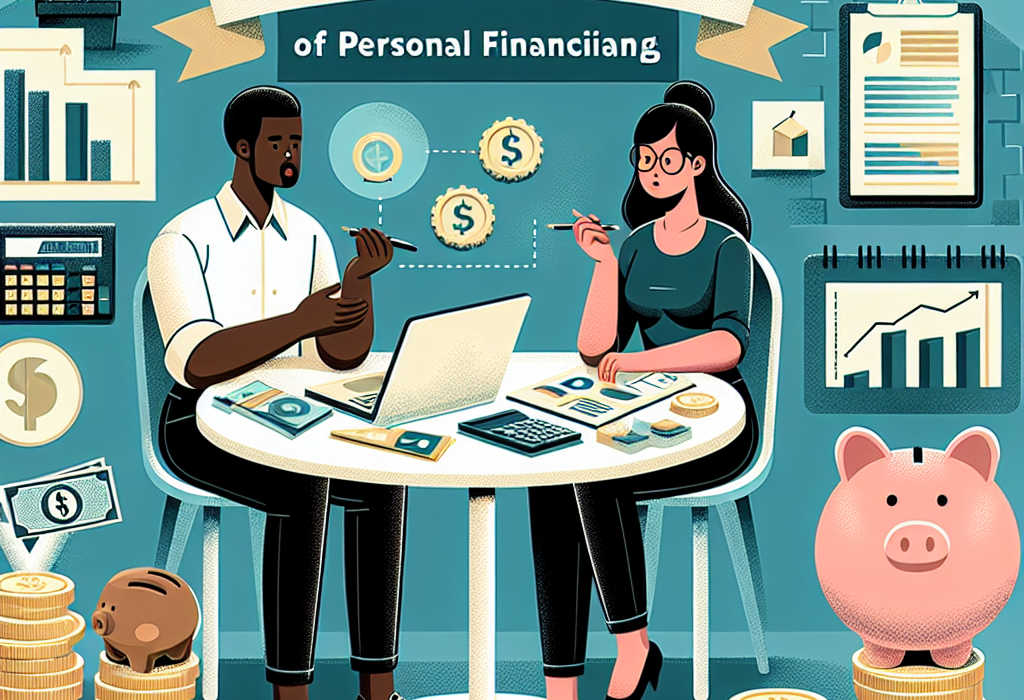 Understanding the Basics of Personal Financial Planning 1 Understanding the Basics of Personal Financial Planning