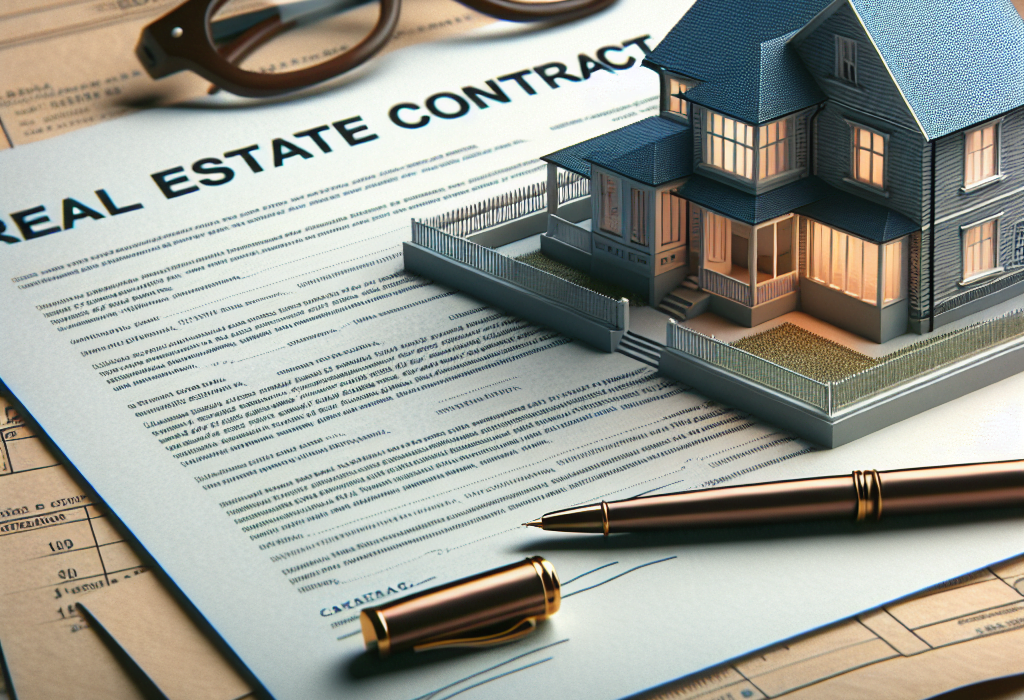 Understanding the Basics of Real Estate Contracts