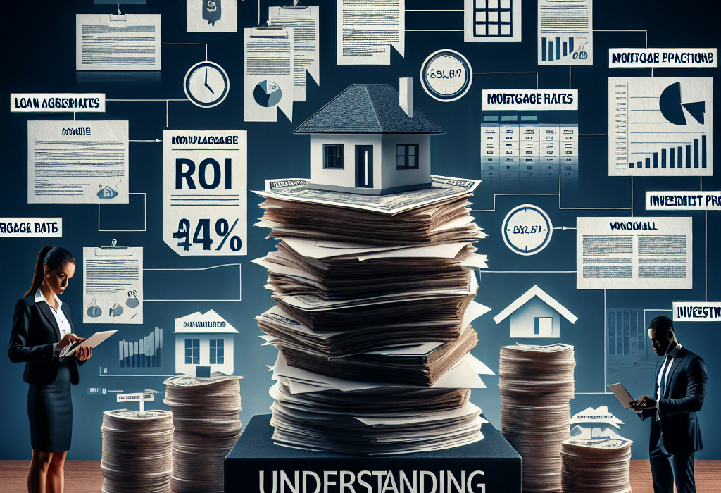 Understanding the Basics of Real Estate Finance 1 Understanding the Basics of Real Estate Finance