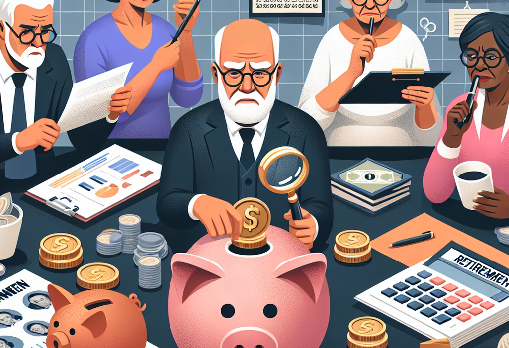 Understanding the Basics of Retirement Savings 1 Understanding the Basics of Retirement Savings