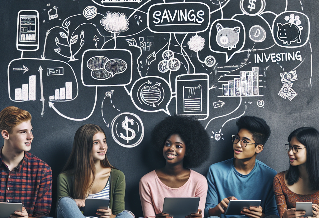Understanding the Basics of Youth Financial Planning