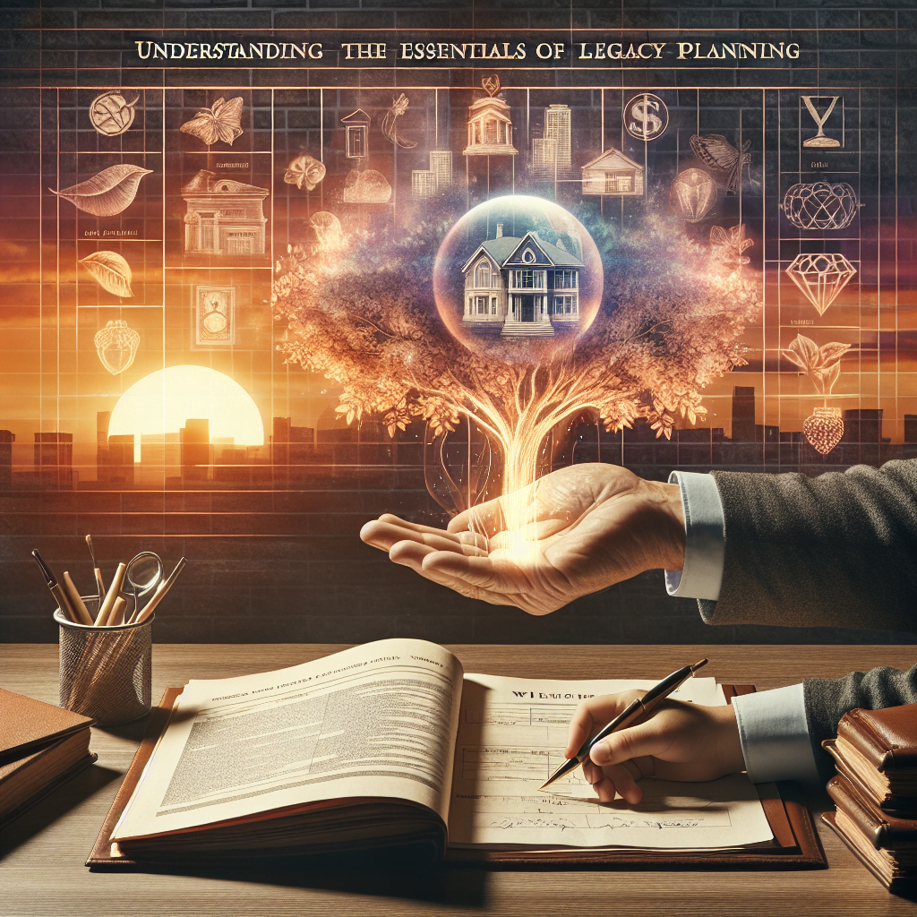 Understanding the Essentials of Legacy Planning - Teach Money Wise