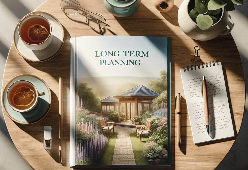 Understanding the Importance of Long-Term Care Planning 7 Understanding the Importance of Long-Term Care Planning