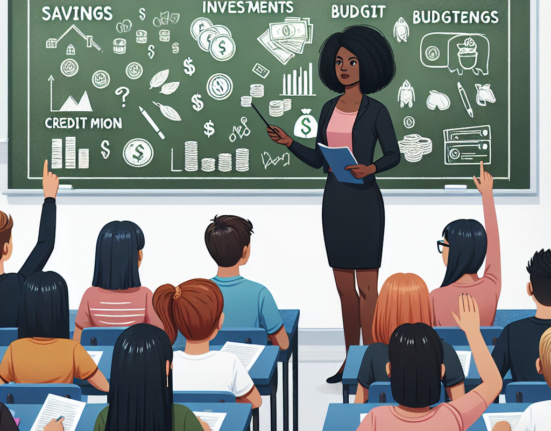 Understanding the Importance of Youth Financial Literacy Curriculum