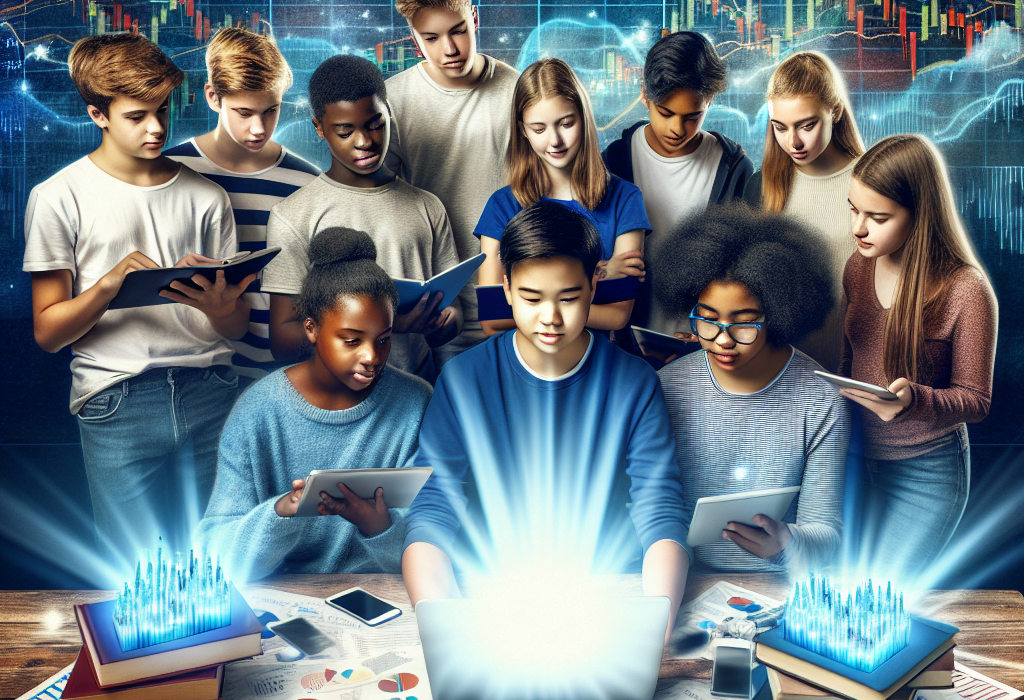 Understanding the Importance of Youth Investment Clubs 5 Understanding the Importance of Youth Investment Clubs