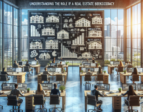 Understanding the Role of a Real Estate Brokerage