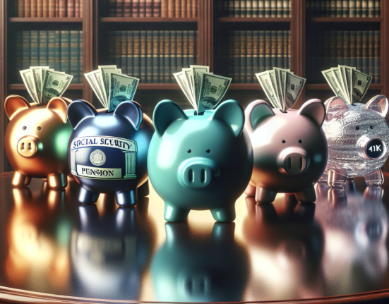 Understanding the Various Sources of Retirement Income