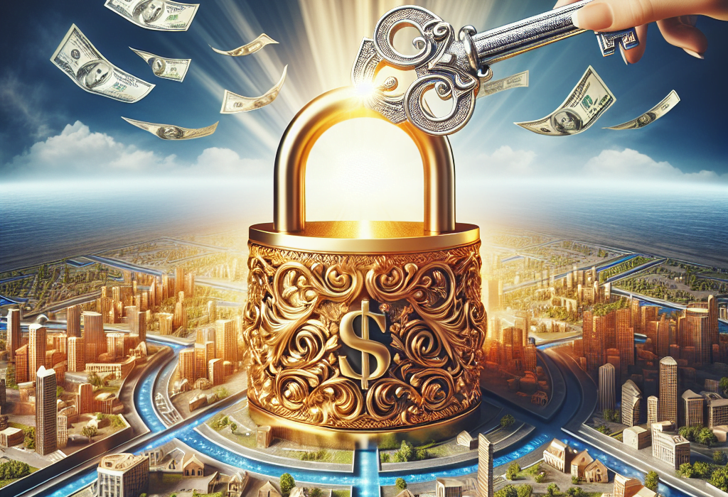 Unlocking the Secret to Achieving Financial Freedom