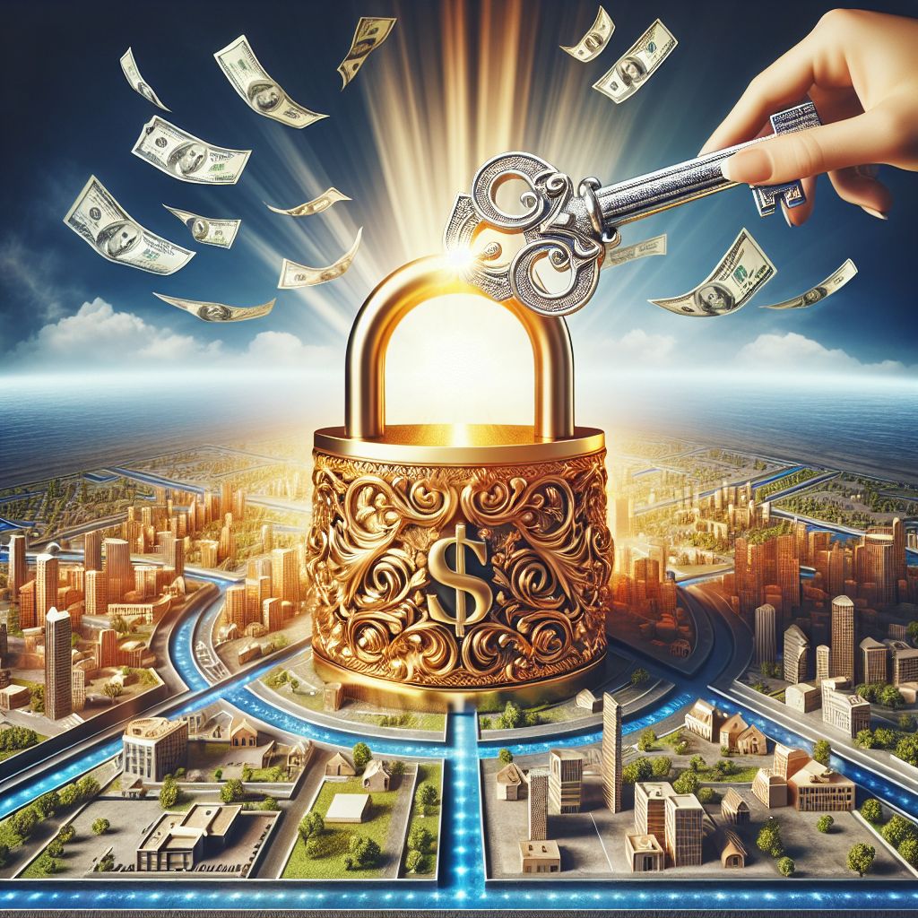 Unlocking the Secret to Achieving Financial Freedom - Teach Money Wise