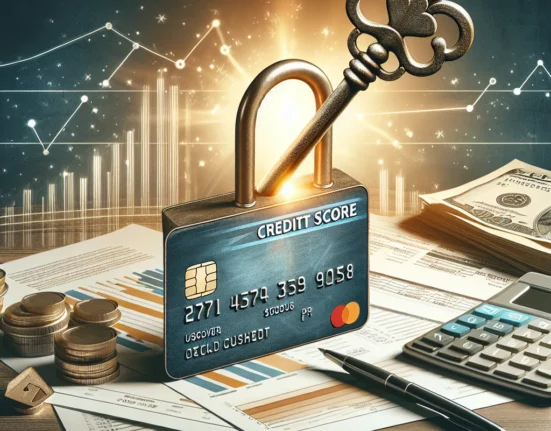 Unlocking the Secrets of Credit Score Optimization