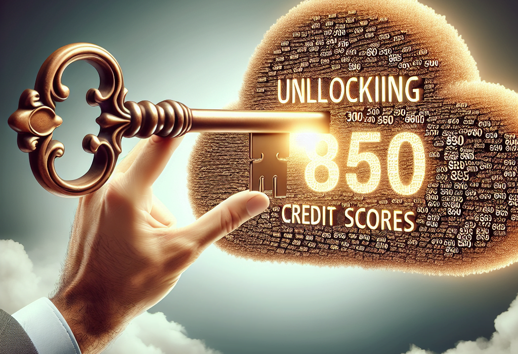 Unlocking the Secrets to Improved Credit Scores 1 Unlocking the Secrets to Improved Credit Scores