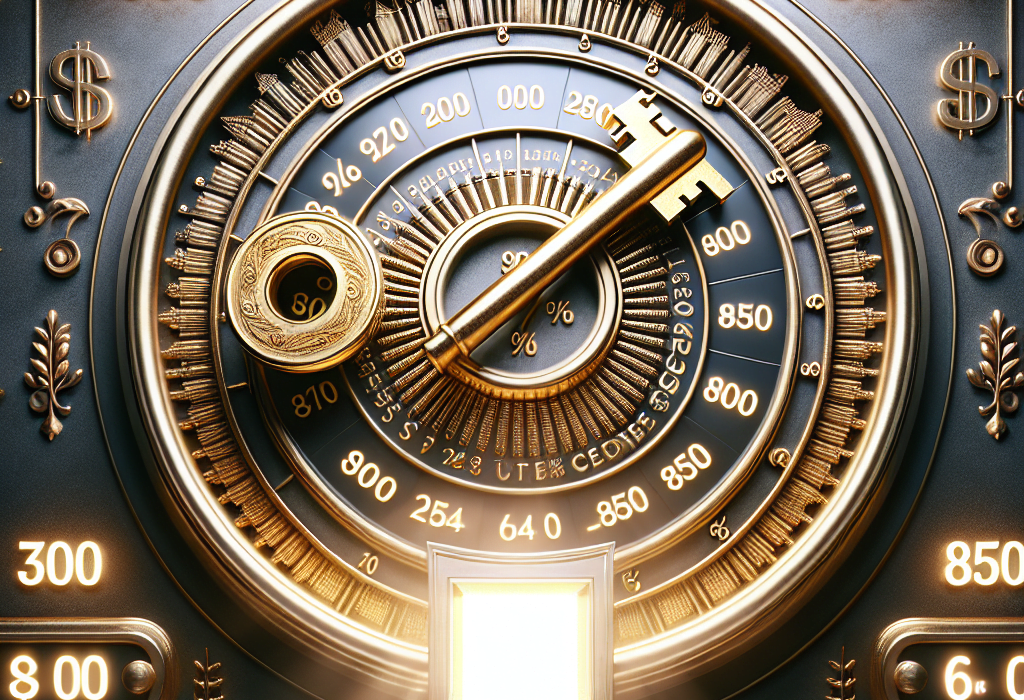 Unlocking the Secrets to a Stellar Credit Score