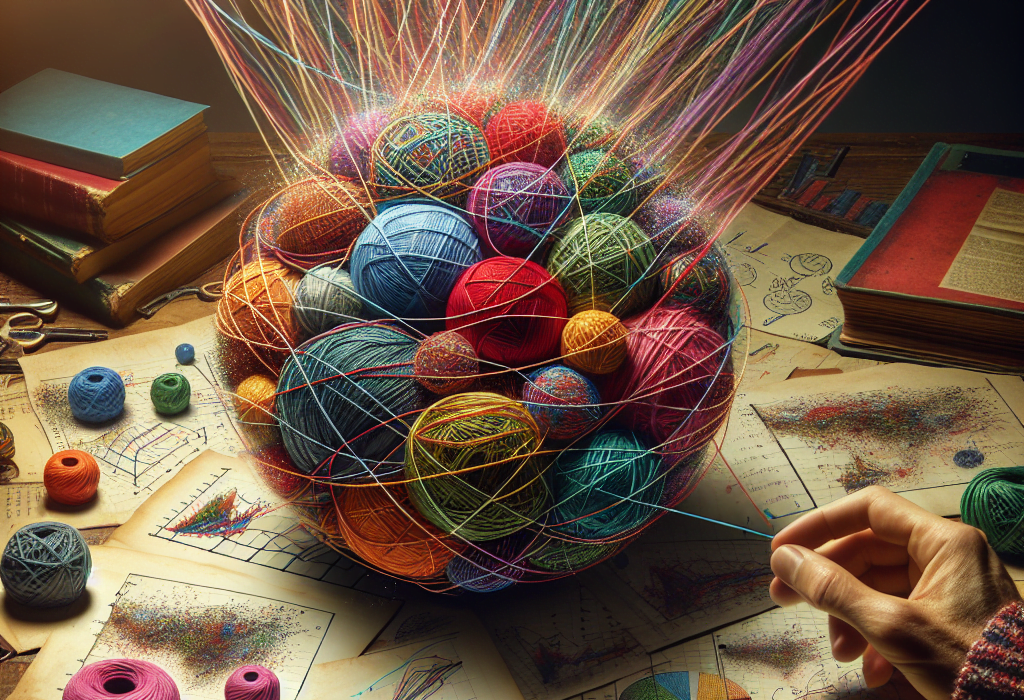 Unraveling the Complexity of Economic Theory