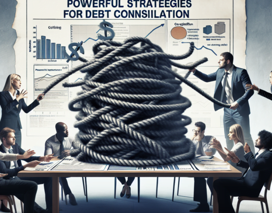 Unveiling Powerful Strategies for Debt Consolidation
