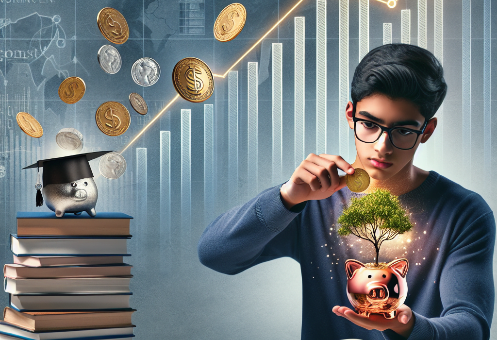 Youth Investment Education: The Key to Future Financial Security 1 Youth Investment Education: The Key to Future Financial Security